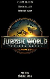 Jurassic World: Yeniden Doğuş (Jurassic World Rebirth – 2025) izle
