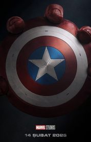 Kaptan Amerika: Cesur Yeni Dünya (Captain America: Brave New World – 2025) izle